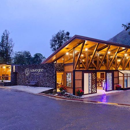 Hotel Savegre San Gerardo de Dota Exterior foto