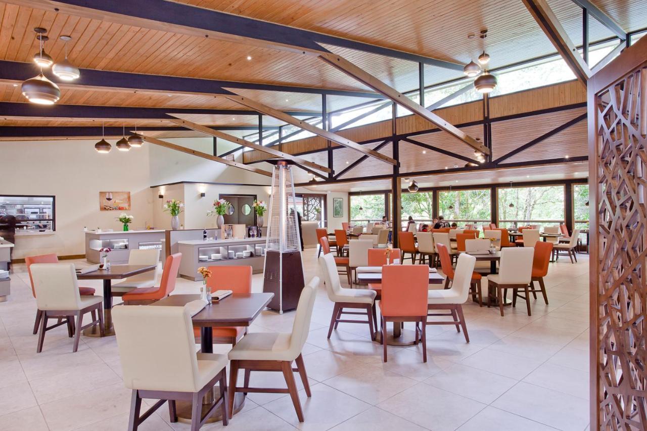 Hotel Savegre San Gerardo de Dota Exterior foto