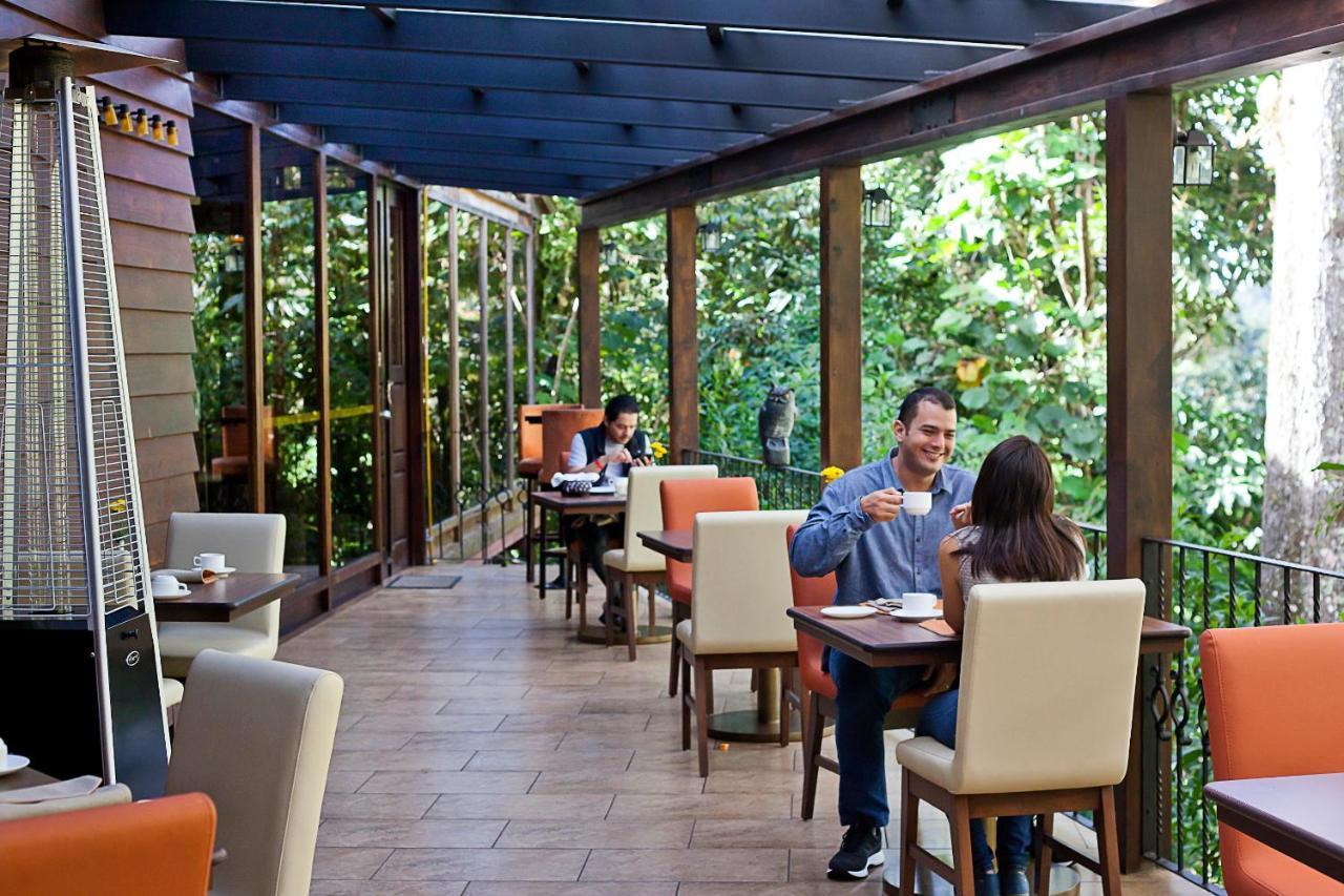 Hotel Savegre San Gerardo de Dota Exterior foto