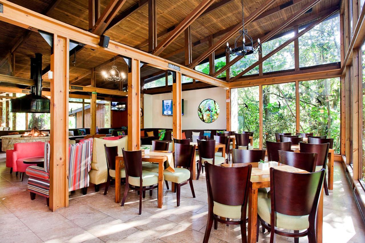 Hotel Savegre San Gerardo de Dota Exterior foto
