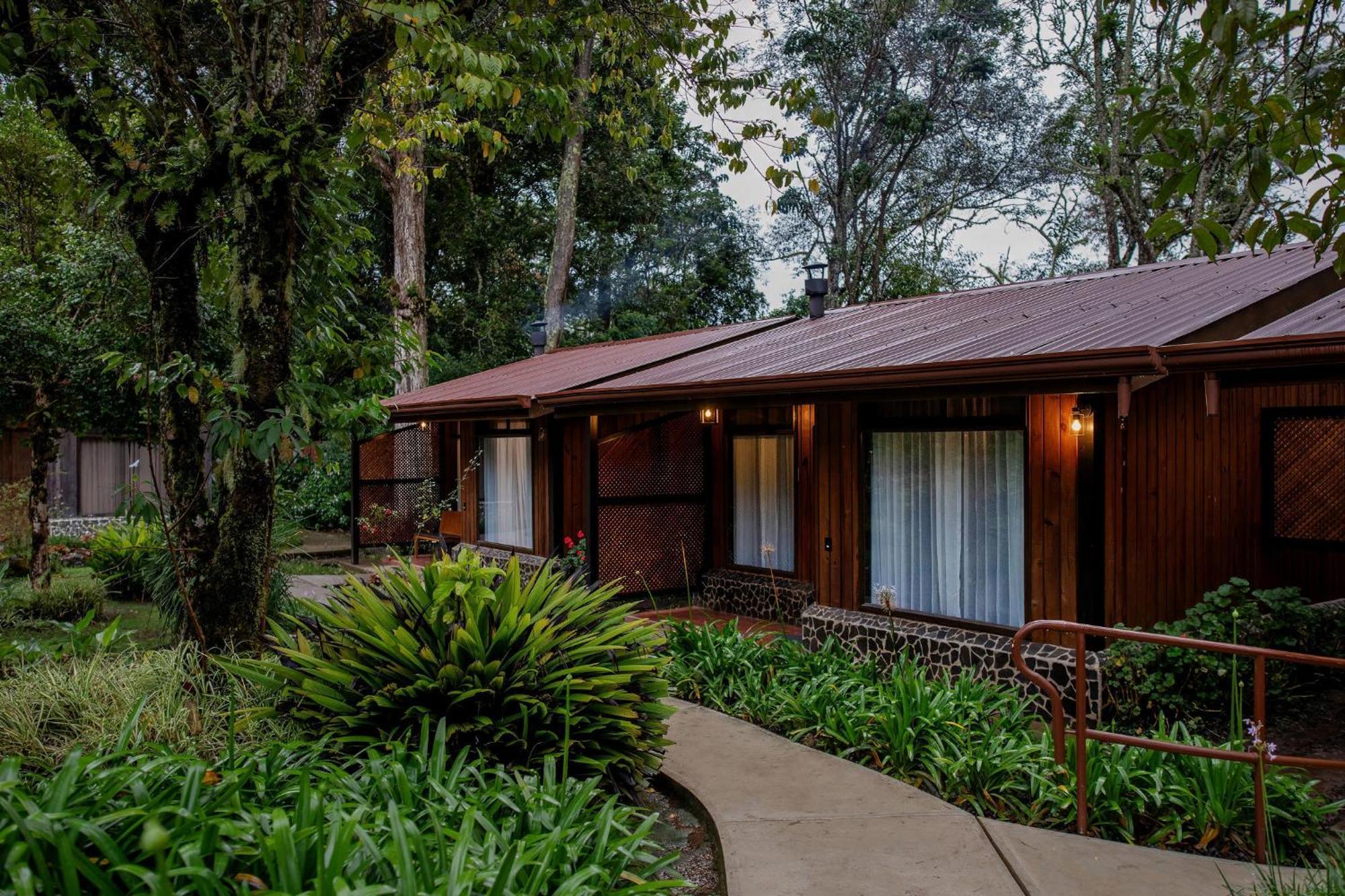 Hotel Savegre San Gerardo de Dota Exterior foto